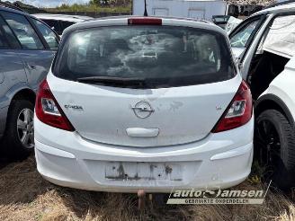 Opel Corsa Corsa D, Hatchback, 2006 / 2014 1.4 16V Twinport picture 7