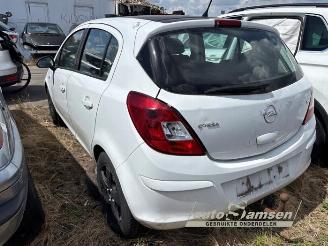 Opel Corsa Corsa D, Hatchback, 2006 / 2014 1.4 16V Twinport picture 8