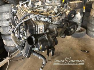 Toyota Yaris Yaris II (P9), Hatchback, 2005 / 2014 1.33 16V Dual VVT-I picture 27