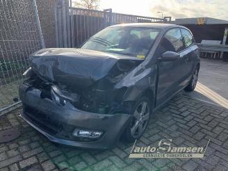 Vrakbiler auto Volkswagen Polo Polo V (6R), Hatchback, 2009 / 2017 1.4 16V 2010/2