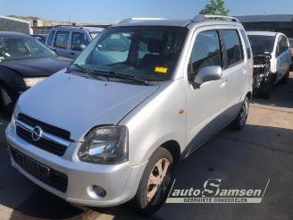 Démontage voiture Opel Agila Agila (A), MPV, 2000 / 2007 1.2 16V 2003/10