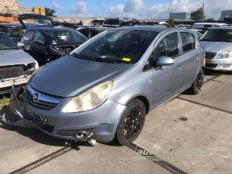 Uttjänta bilar auto Opel Corsa Corsa D, Hatchback, 2006 / 2014 1.2 16V 2008/5