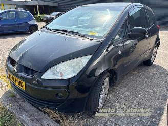 Purkuautot passenger cars Mitsubishi Colt Colt (Z2/Z3), Hatchback, 2004 / 2012 1.3 16V 2005/5