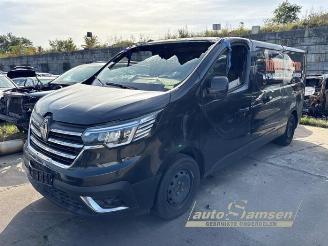 Renault Trafic Trafic (1FL/2FL/3FL/4FL), Van, 2014 2.0 dCi 16V 130 picture 1