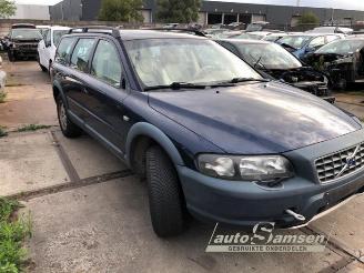 Volvo Xc-70 XC70 (SZ), SUV, 2000 / 2007 XC70 2.4 T 20V picture 3