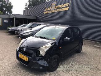 Vrakbiler auto Suzuki Alto Alto, Hatchback 5-drs, 2009 1.0 12V 2009/4