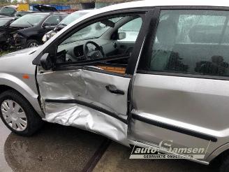 Ford Fusion Fusion, Combi, 2002 / 2012 1.4 16V picture 6