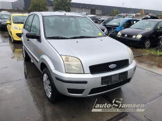 Ford Fusion Fusion, Combi, 2002 / 2012 1.4 16V picture 2