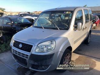 Fiat Doblo Doblo (223A/119), MPV, 2001 / 2010 1.4 picture 2