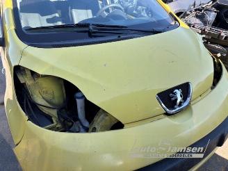 Peugeot 107 107, Hatchback, 2005 / 2014 1.0 12V picture 9