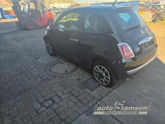 Fiat 500 500 (312), Hatchback, 2007 1.2 picture 4