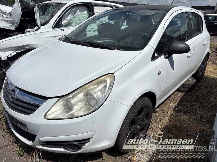Opel Corsa Corsa D, Hatchback, 2006 / 2014 1.4 16V Twinport