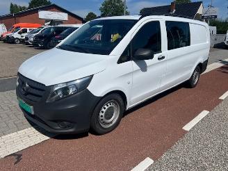 Mercedes Vito 114 2.2 CDI 100KW DC 5P LANG AIRCO KLIMA EURO6 picture 1