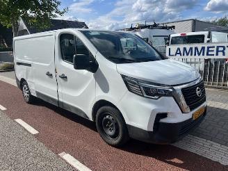 skadebil bedrijf Renault Trafic NV300 2.0 DCI  L2H1 LANG AIRCO KLIMA EURO6 2022/10