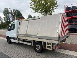 Mercedes Sprinter 310 CDI  KIPPER VUILNISWAGEN ZIJLADER!! SPECIALE KIPPER!! KLIMA picture 16