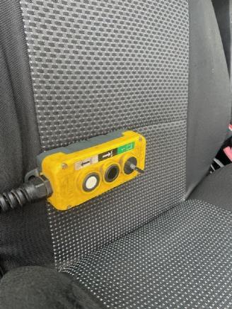 Mercedes Sprinter 310 CDI  KIPPER VUILNISWAGEN ZIJLADER!! SPECIALE KIPPER!! KLIMA picture 14