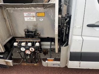 Mercedes Sprinter 310 CDI  KIPPER VUILNISWAGEN ZIJLADER!! SPECIALE KIPPER!! KLIMA picture 13