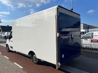 Opel Movano 2.3 CDTI 110KW KOFFER LAADKLEP AIRCO KLIMA picture 2