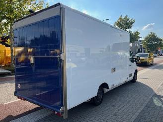 Opel Movano 2.3 CDTI 110KW KOFFER LAADKLEP AIRCO KLIMA picture 4