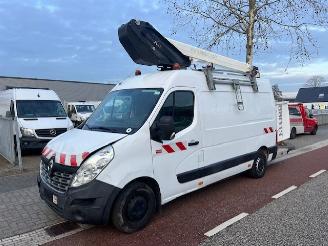 Renault Master 2.3 DCI 96KW L2H2 KLUBB  HOOGWERKER picture 1
