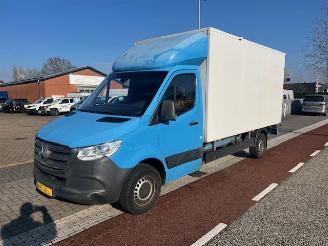Mercedes Sprinter 311 CDI MEUBELBAK picture 1