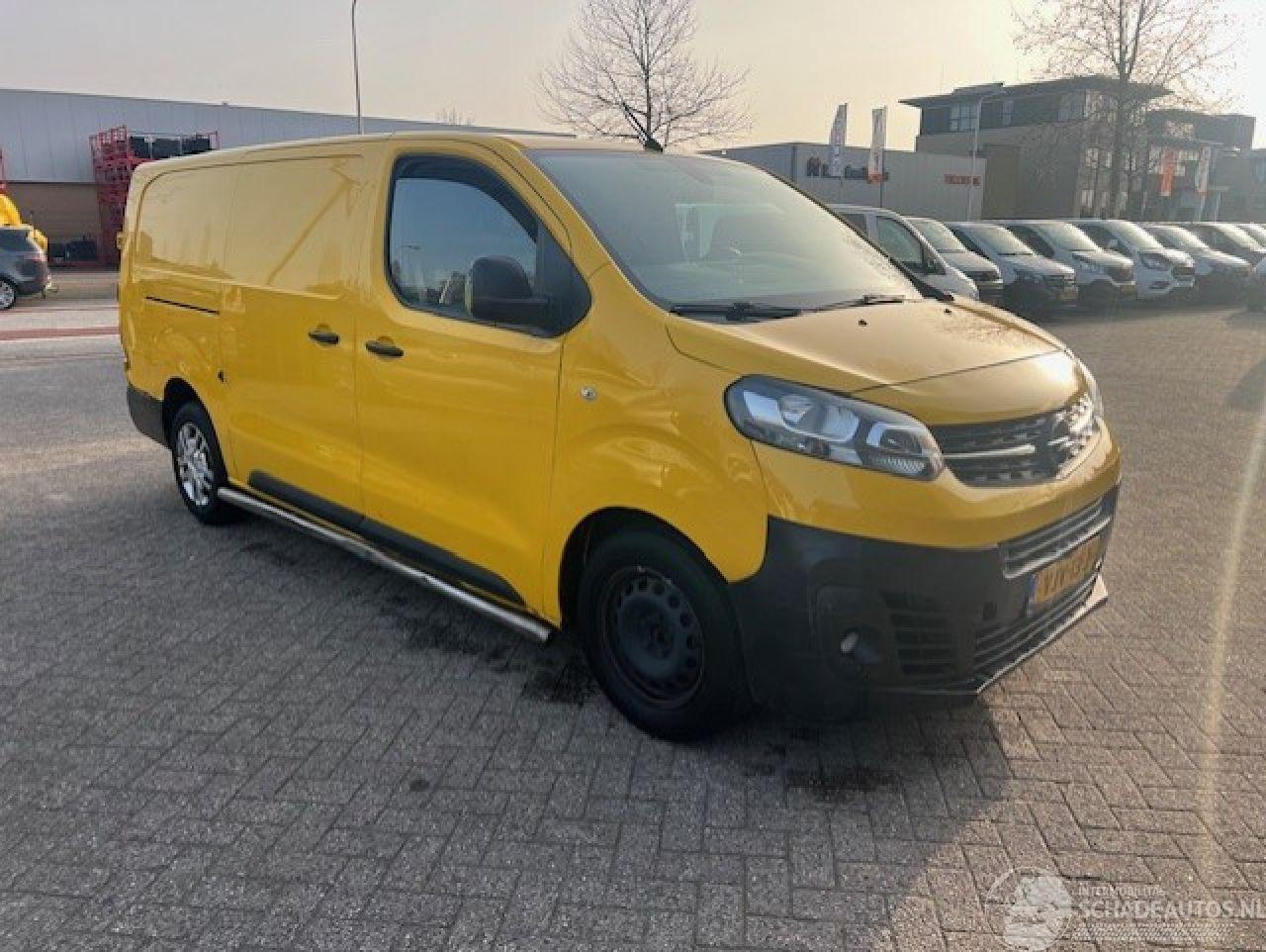 Opel Vivaro 2.0 TDCI 90kw LANG AUTOMAAT  KLIMA NAVI CAM