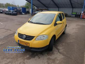 Volkswagen Fox Fox (5Z), Hatchback, 2005 / 2012 1.4 16V picture 2