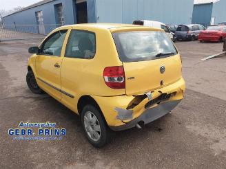 Volkswagen Fox Fox (5Z), Hatchback, 2005 / 2012 1.4 16V picture 3