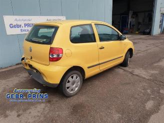 Volkswagen Fox Fox (5Z), Hatchback, 2005 / 2012 1.4 16V picture 4