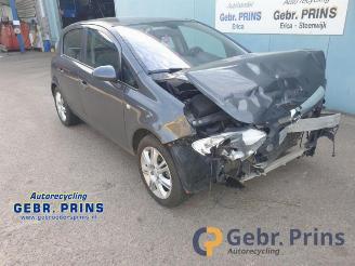 Démontage voiture Opel Corsa Corsa D, Hatchback, 2006 / 2014 1.4 16V Twinport 2010/4