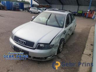disassembly passenger cars Audi A4 A4 (B6), Sedan, 2000 / 2005 1.8 T 20V 2002