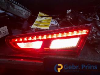 Alfa Romeo Giulietta Giulietta (940), Hatchback, 2010 / 2020 1.4 TB 16V MultiAir picture 13