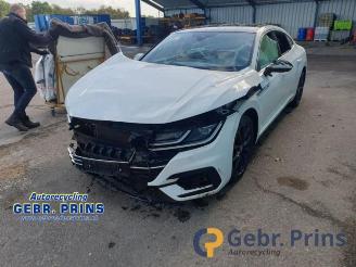 Purkuautot passenger cars Volkswagen Arteon Arteon (3HAB), Hatchback 5-drs, 2017 2.0 TDI 16V 2018/1