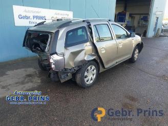 Dacia Logan Logan MCV II/Sandero Wagon (7S), Combi, 2013 0.9 TCE 12V picture 3