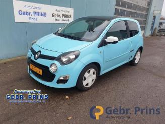 disassembly passenger cars Renault Twingo Twingo II (CN), Hatchback 3-drs, 2007 / 2014 1.2 16V 2012/3