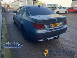 skadebil auto BMW 5-serie 5 serie (E60), Sedan, 2003 / 2010 530d 24V 2003/7