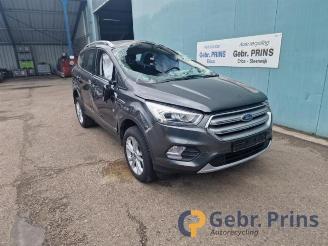 Uttjänta bilar auto Ford Kuga Kuga II (DM2), SUV, 2012 1.5 EcoBoost 16V 150 2017/7