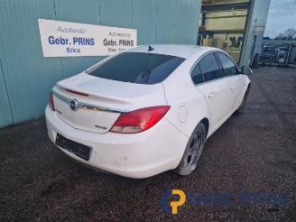 Purkuautot passenger cars Opel Insignia Insignia, Sedan, 2008 / 2017 2.0 CDTI 16V 160 Ecotec 2011/2