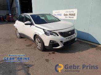 Vrakbiler auto Peugeot 3008 3008 II (M4/MC/MJ/MR), MPV, 2016 1.2 12V e-THP PureTech 130 2018/8
