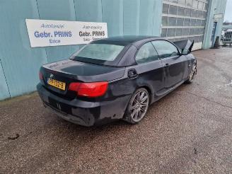 Vrakbiler auto BMW 3-serie 3 serie (E93), Cabrio, 2006 / 2013 330d 24V 2010/10