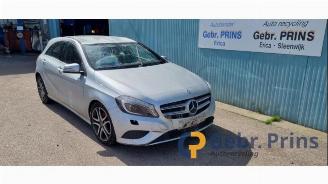 Mercedes A-klasse A (W176), Hatchback, 2012 / 2018 1.6 A-180 16V picture 1