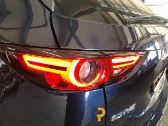 Mazda CX-5 CX-5 II (KF), SUV, 2016 2.0 SkyActiv-G 165 16V 2WD picture 8