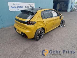 Dezmembrări autoturisme Peugeot 208 208 II (UB/UH/UP), Hatchback 5-drs, 2019 1.2 Vti 12V PureTech 100 2022/6
