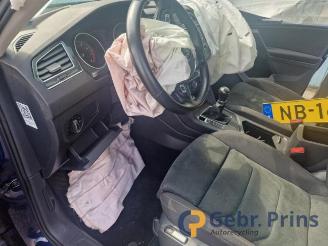 Volkswagen Tiguan Tiguan (AD1), SUV, 2016 / 2024 1.4 TSI 16V picture 5