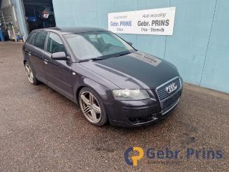 disassembly passenger cars Audi A3 A3 Sportback (8PA), Hatchback 5-drs, 2004 / 2013 2.0 FSI 16V 2005/5