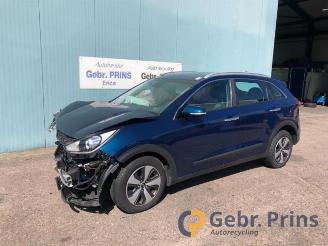 Vrakbiler auto Kia Niro Niro I (DE), SUV, 2016 / 2022 1.6 GDI PHEV 2016/11