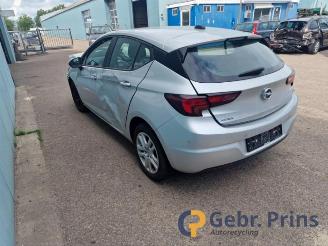 Opel Astra Astra K, Hatchback 5-drs, 2015 / 2022 1.2 Turbo 12V picture 4