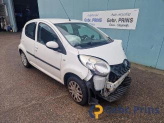 Sloopauto Citroën C1 C1, Hatchback, 2005 / 2014 1.0 12V 2013/4
