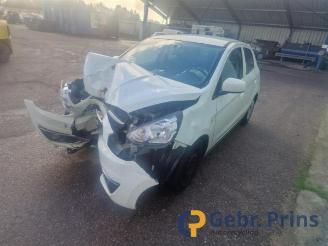 Mitsubishi Space-star Space Star (A0), Hatchback, 2012 1.0 12V picture 4