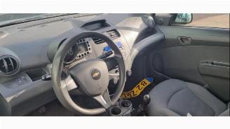 Chevrolet Spark Spark (M300), Hatchback, 2010 1.0 16V Bifuel picture 5